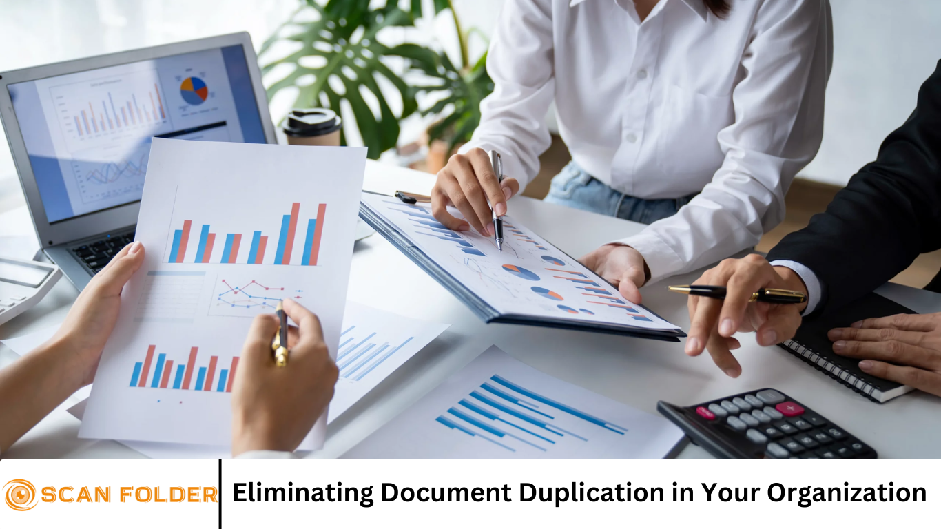 Eliminating Document Duplication in Your Organization