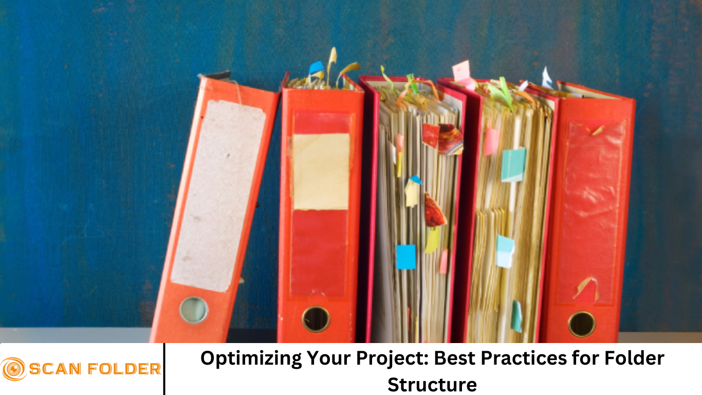 Optimizing Your Project: Best Practices for Folder Structure