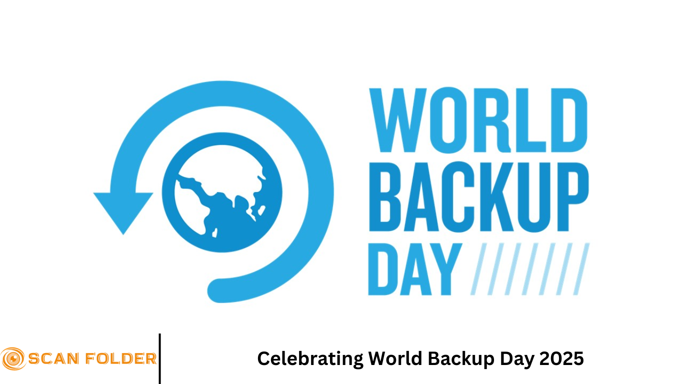 Celebrating World Backup Day 2025